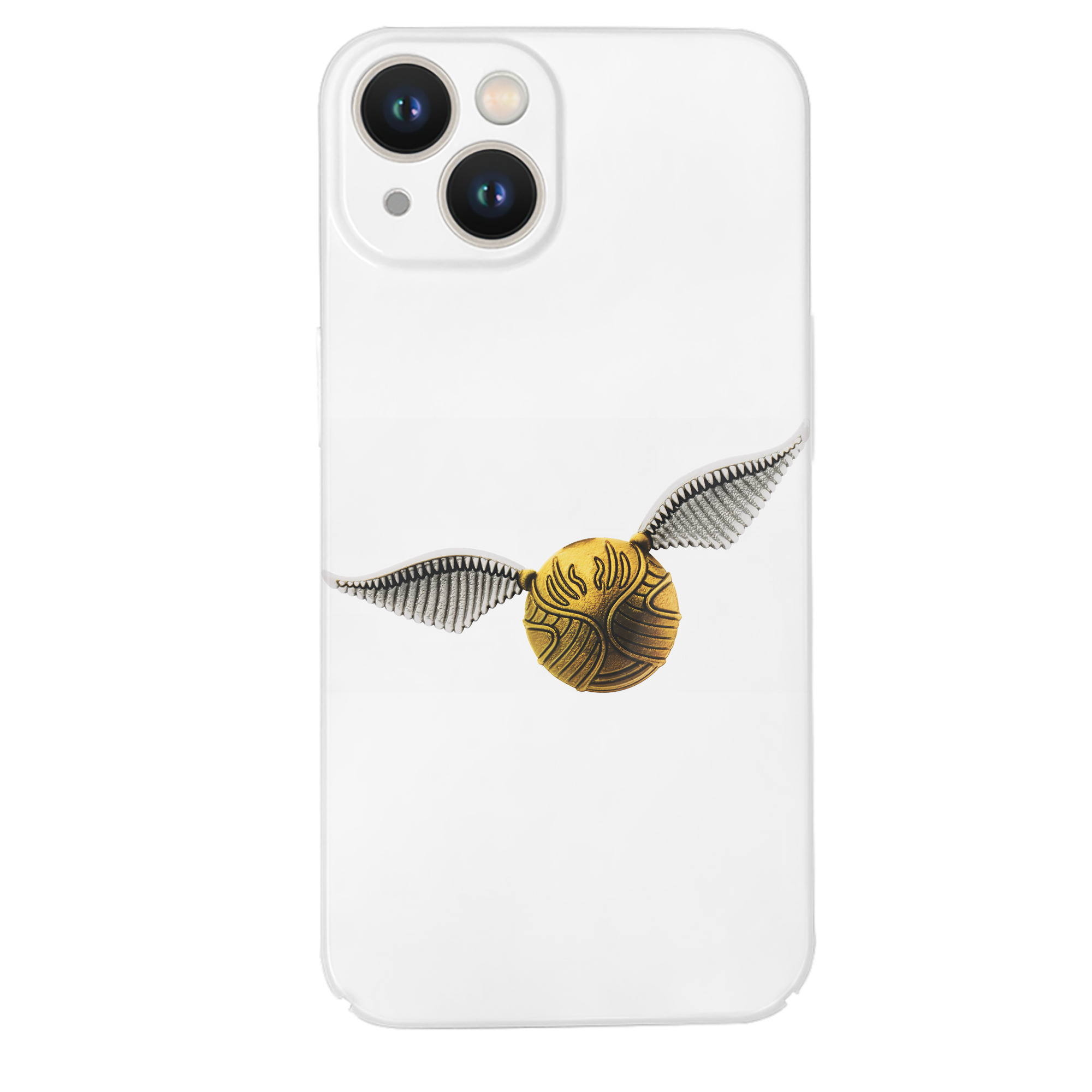 （画像用） Harry Potter ハリー・ポッターシリーズ 【iPhone 14シリーズ対応】ハードケース